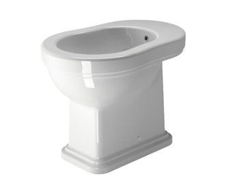CLASSIC 54 - Ceramic bidet by GSI ceramica