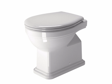 CLASSIC 54 - Ceramic toilet by GSI ceramica
