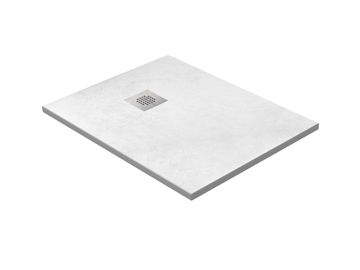 COMPSTONE 70x90 h3 - Compstone shower tray by GSI ceramica
