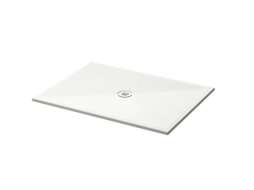 H2 120x90 - Ceramic shower tray by GSI ceramica