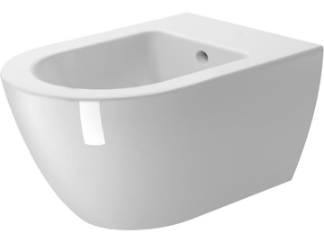PURA 55 - Wall-hung bidet by GSI ceramica