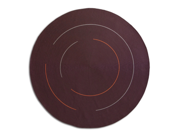 HULA HOOP - Outdoor rugs by G.T.DESIGN