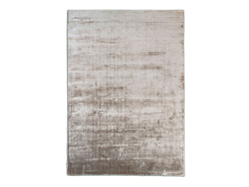 IN-CANTO ECRU 250x350 cm - Handmade viscose rug by G.T.DESIGN