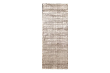 IN-CANTO ROSE - 60 x 160 cm - Rectangular bamboo fibre rug by G.T.DESIGN