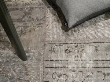 MEATPACKING PATCHWORK - Patchwork rug by G.T.DESIGN