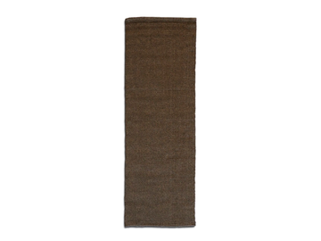 O SOLE MIO ROCCIA - 70x200 cm - Solid-color rug by G.T.DESIGN