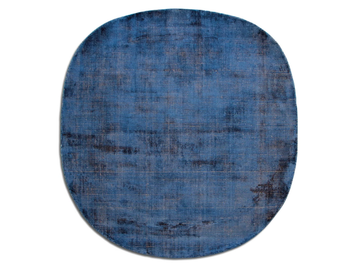 SETA IL RE - Handmade silk rug by G.T.DESIGN