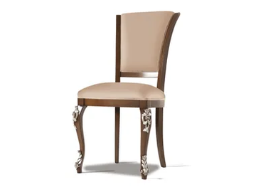 CLASSICO 910S - Solid wood chair by Guerra Vanni