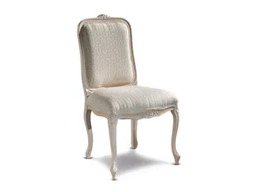 CLASSICO 913S - Beech chair with armrests by Guerra Vanni