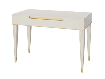 CLIZIA - Solid wood dressing table by Guerra Vanni