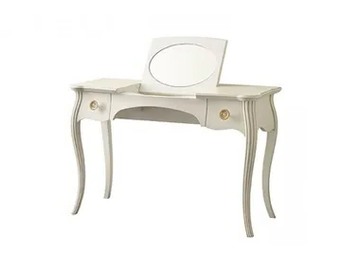 SOGNO - Solid wood dressing table by Guerra Vanni