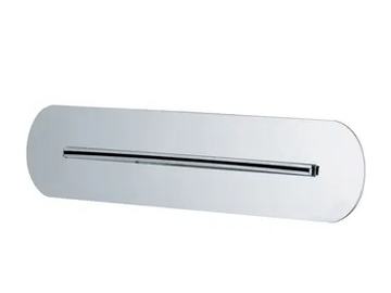 BD05110 - Built-in stainless steel waterfall shower by GUGLIELMI RUBINETTERIE