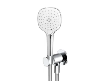 BD14511 - 2-spray handshower for shower by GUGLIELMI RUBINETTERIE