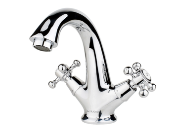 CLASSICA - Countertop 1 hole washbasin tap by GUGLIELMI RUBINETTERIE