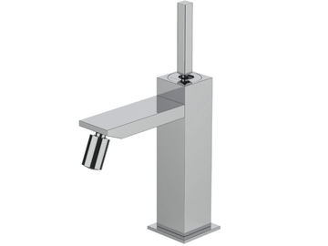 G&G - Countertop 1 hole bidet mixer by GUGLIELMI RUBINETTERIE
