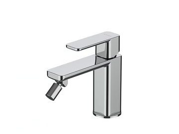 GX - Countertop bidet mixer by GUGLIELMI RUBINETTERIE