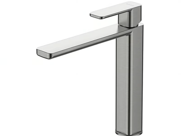 GX - Countertop single handle washbasin mixer by GUGLIELMI RUBINETTERIE