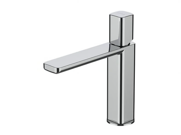 GX - Countertop single handle washbasin mixer by GUGLIELMI RUBINETTERIE