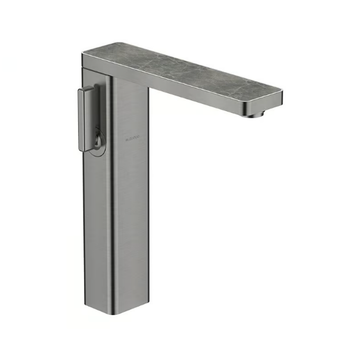 GZERO - Countertop single handle washbasin mixer by GUGLIELMI RUBINETTERIE