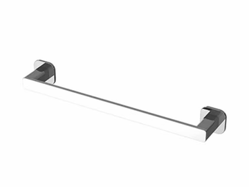 GZERO - Metal towel rail by GUGLIELMI RUBINETTERIE