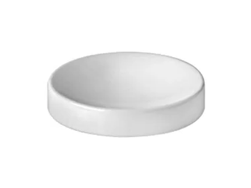 MIA - Countertop ceramic soap dish by GUGLIELMI RUBINETTERIE