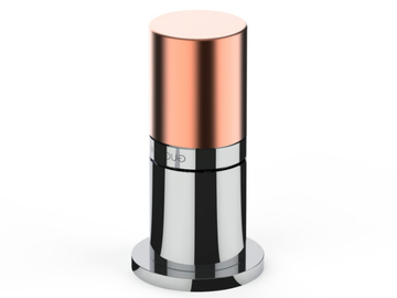 SPRINT COLOR - Deck-mounted remote control tap by GUGLIELMI RUBINETTERIE