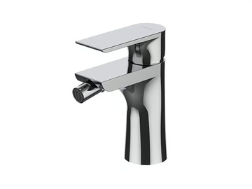 WALSER - Bidet mixer with swivel spout by GUGLIELMI RUBINETTERIE