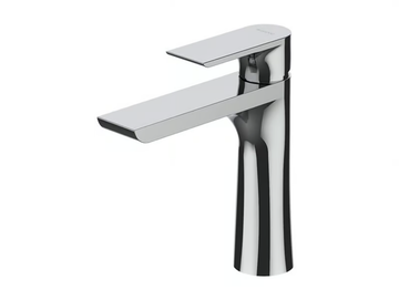 WALSER - Countertop single handle washbasin mixer by GUGLIELMI RUBINETTERIE