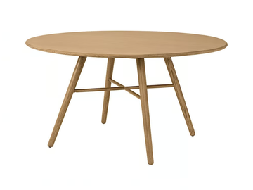 SAN MARCO 690 - Round oak table by Hans K