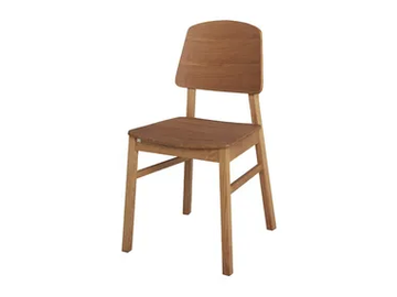 VERONA 655 - Oak chair by Hans K