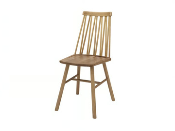 ZIGZAG 660 - Oak chair by Hans K