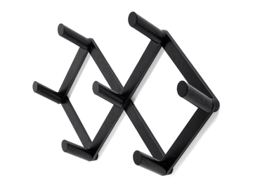 COAT RACK - Wall-mounted ash coat rack by Hay