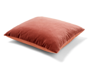 ECLECTIC COL. - Solid-color square cushion by Hay