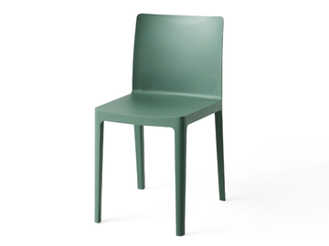 ÉLÉMENTAIRE - Polypropylene chair by Hay
