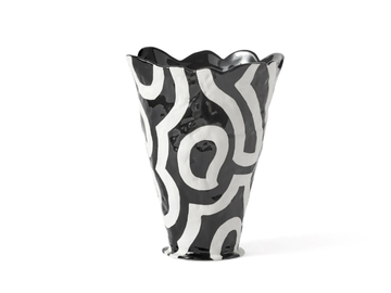 JESSICA HANS SHADOW - Vase by Hay