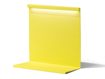 LBM - LED plate table lamp with dimmer by Hay