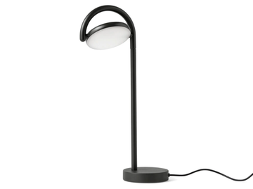 MARSELIS - LED adjustable aluminium table lamp by Hay