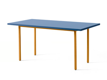 TWO COLOR - MDF table by Hay