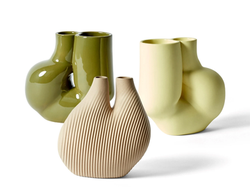 W&S VASE - Vase by Hay