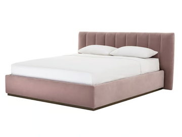 CITTI - Upholstered storage bed by HC28