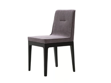 EARL - Fabric chair by HC28