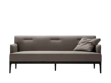 EARL - Fabric sofa by HC28