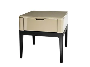 EARL - Side table with storage space by HC28