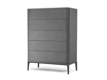 ERIKA - Wooden chest of drawers by HC28