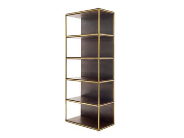 FOND - Open bookcase by HC28