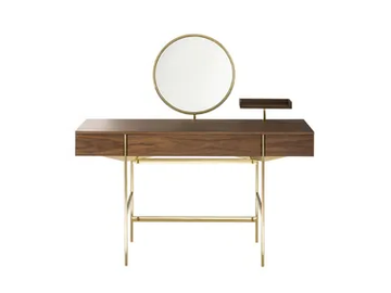 LONJA - Wooden dressing table by HC28