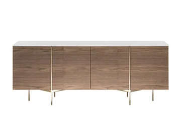 LONJA - Wooden sideboard by HC28