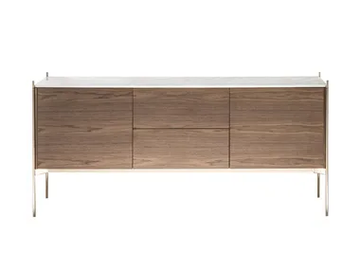 LONJA - Wooden sideboard with drawers by HC28
