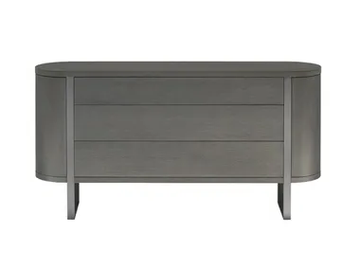 PLEGAT - Wooden chest of drawers by HC28