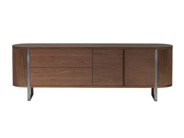 PLEGAT - Wooden sideboard by HC28